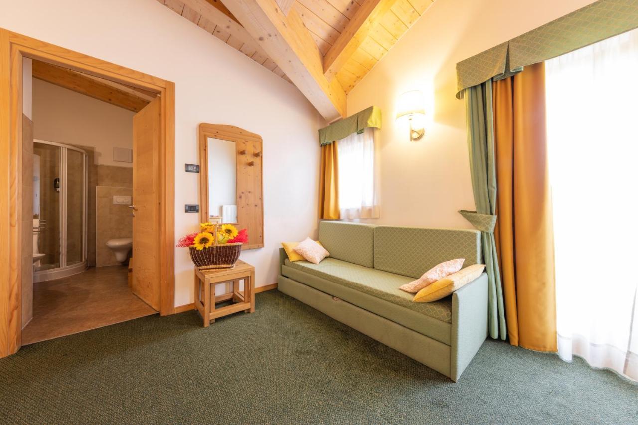 Alpine Mugon Hotel Vason Buitenkant foto