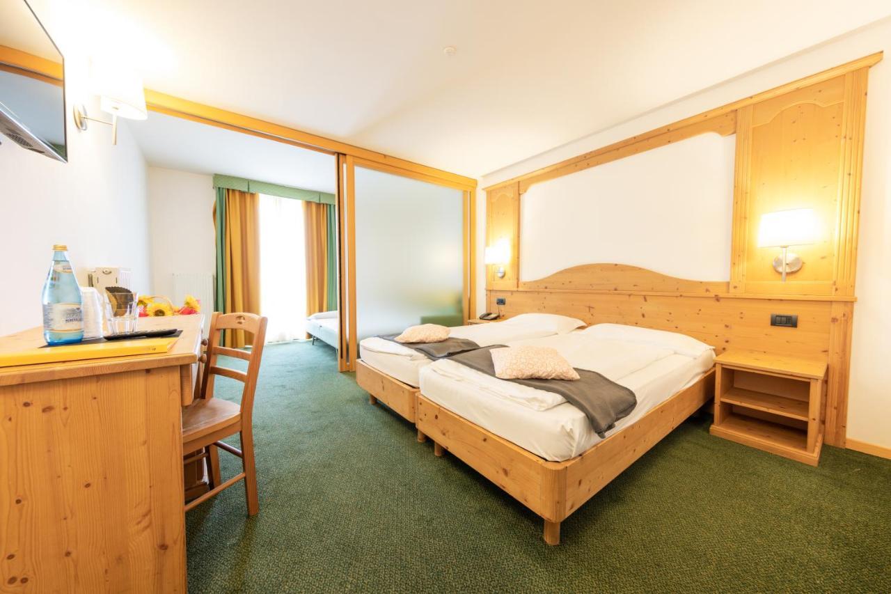Alpine Mugon Hotel Vason Buitenkant foto
