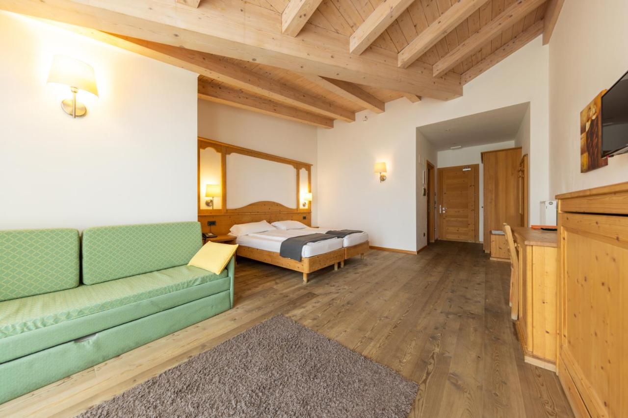 Alpine Mugon Hotel Vason Buitenkant foto