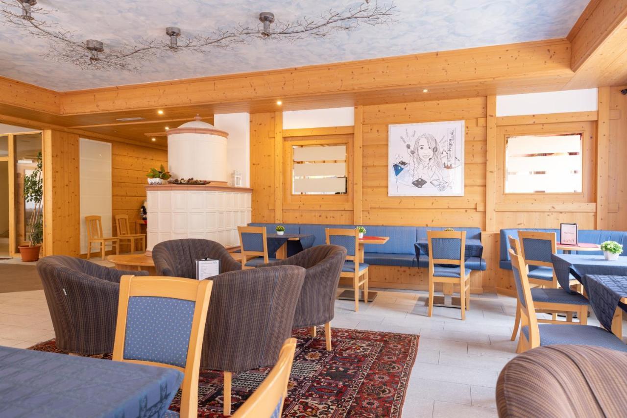 Alpine Mugon Hotel Vason Buitenkant foto