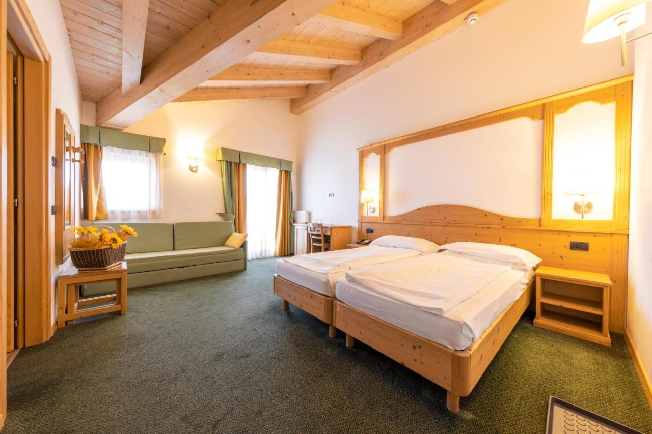 Alpine Mugon Hotel Vason Buitenkant foto