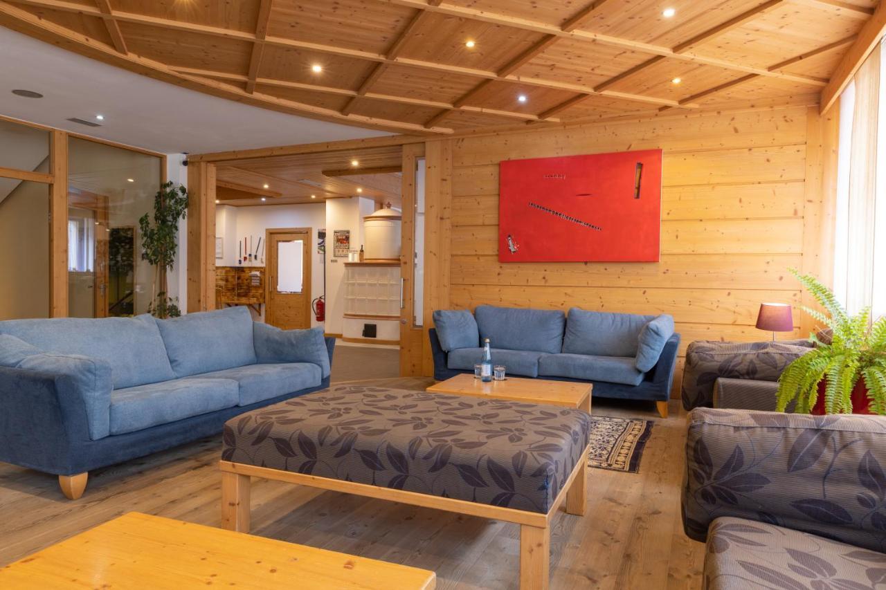 Alpine Mugon Hotel Vason Buitenkant foto
