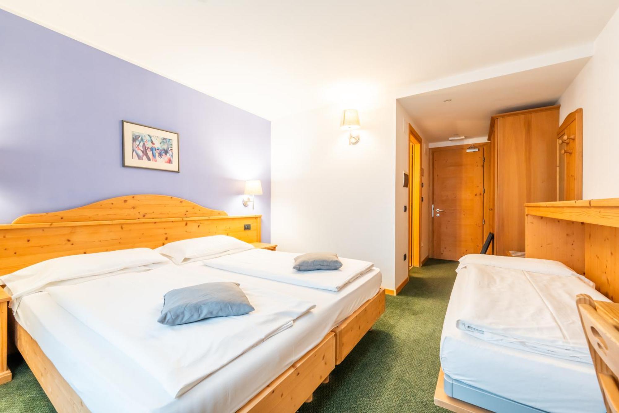 Alpine Mugon Hotel Vason Buitenkant foto