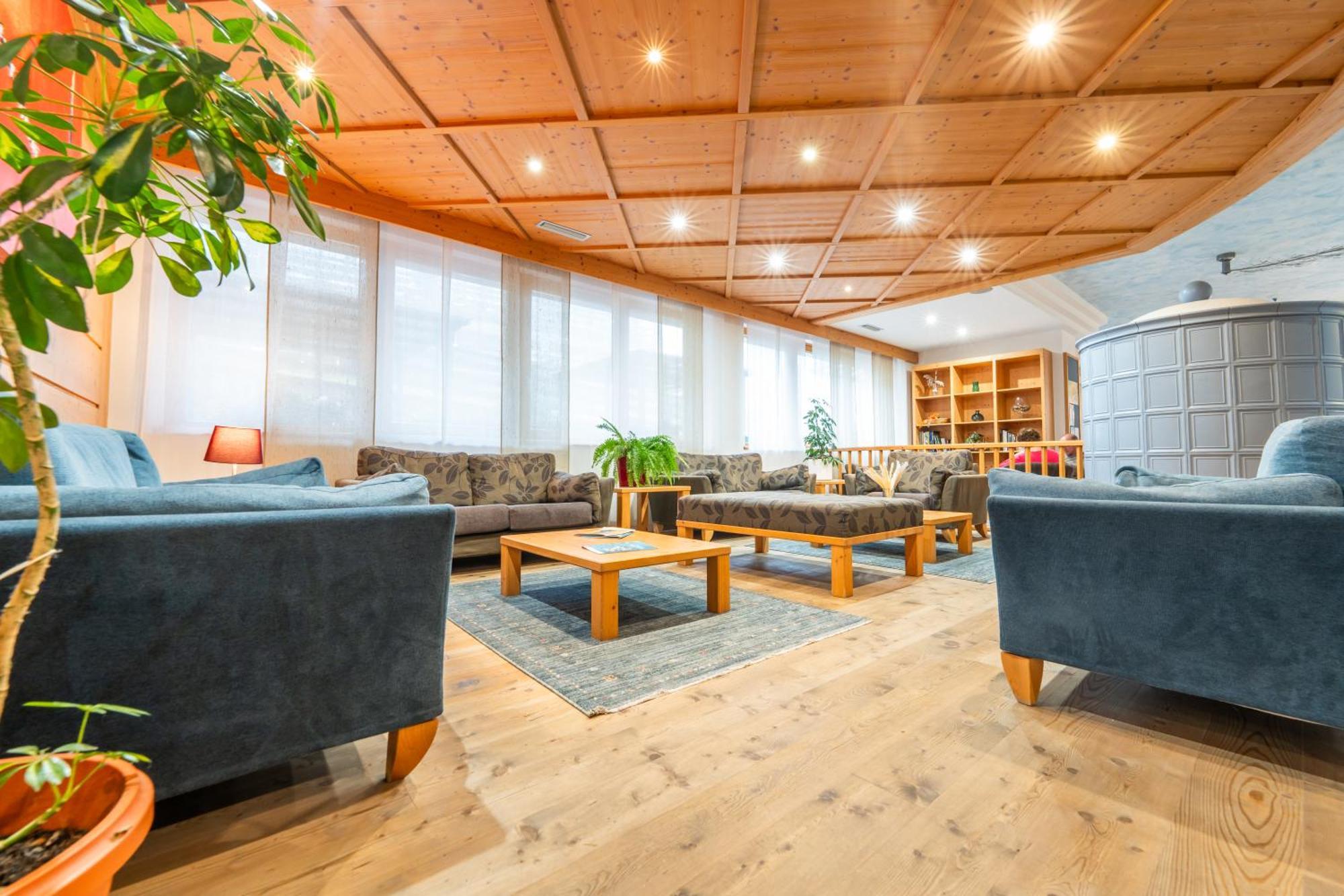 Alpine Mugon Hotel Vason Buitenkant foto