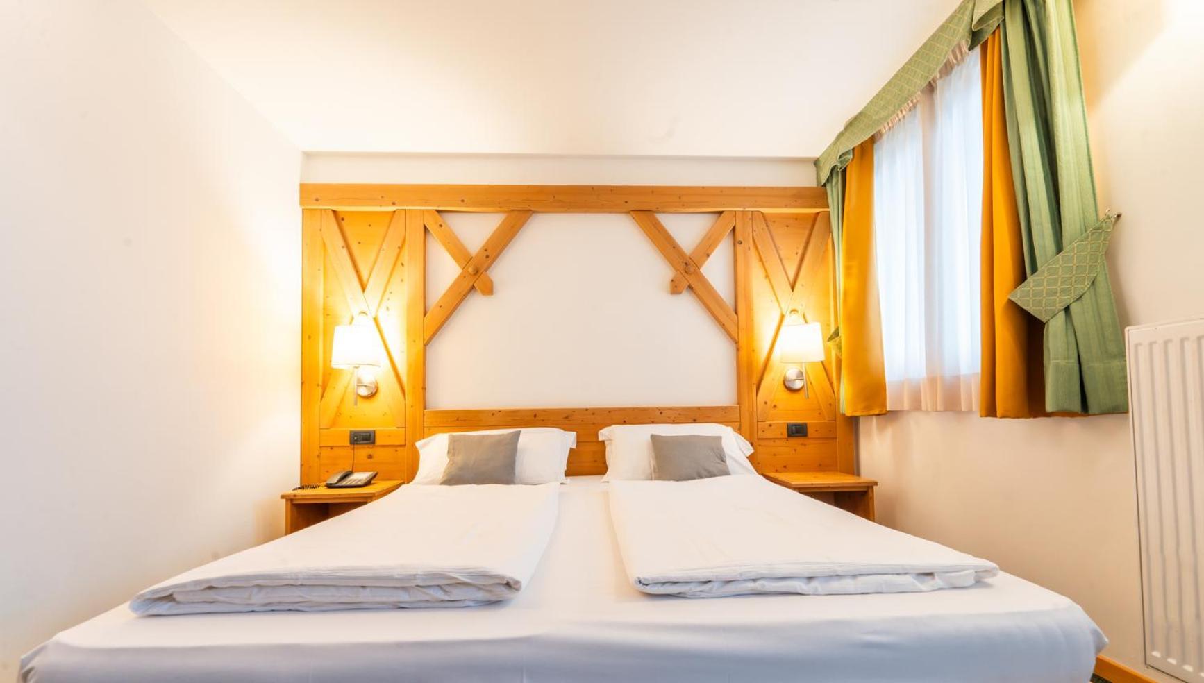 Alpine Mugon Hotel Vason Buitenkant foto