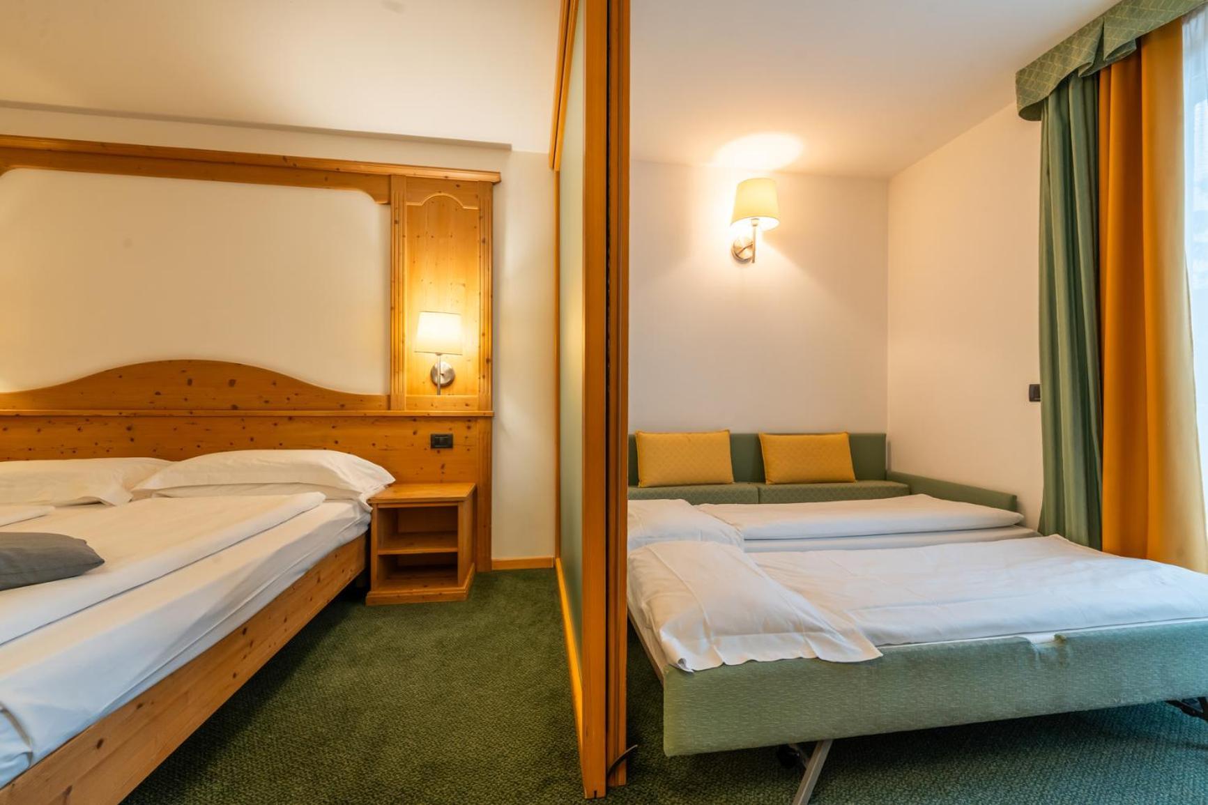 Alpine Mugon Hotel Vason Buitenkant foto