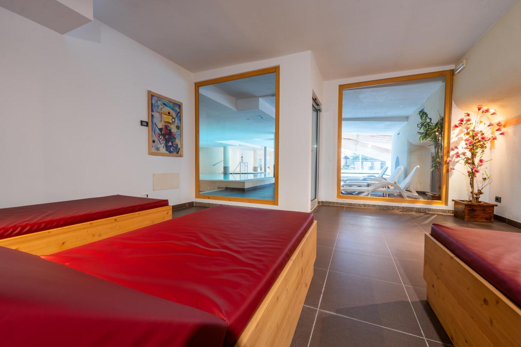 Alpine Mugon Hotel Vason Buitenkant foto