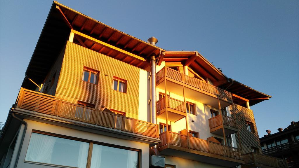 Alpine Mugon Hotel Vason Buitenkant foto