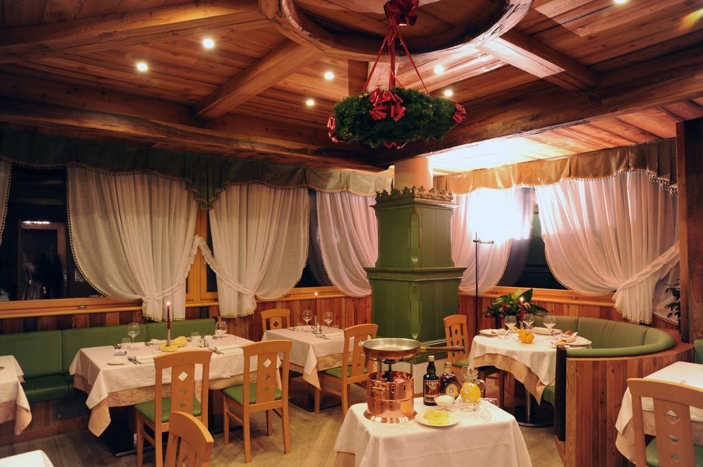 Alpine Mugon Hotel Vason Buitenkant foto