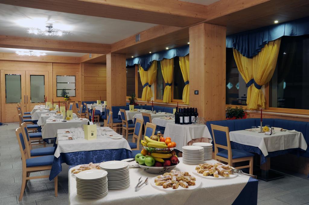 Alpine Mugon Hotel Vason Buitenkant foto