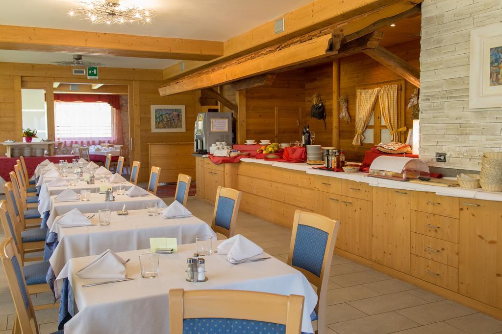 Alpine Mugon Hotel Vason Buitenkant foto