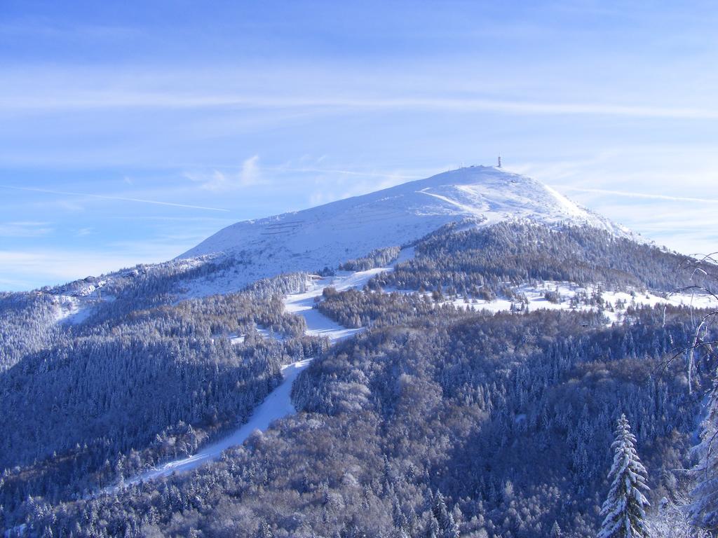 Alpine Mugon Hotel Vason Buitenkant foto