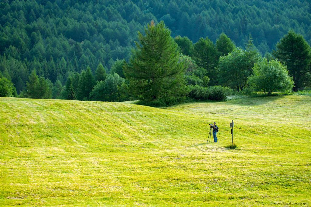 Alpine Mugon Hotel Vason Buitenkant foto