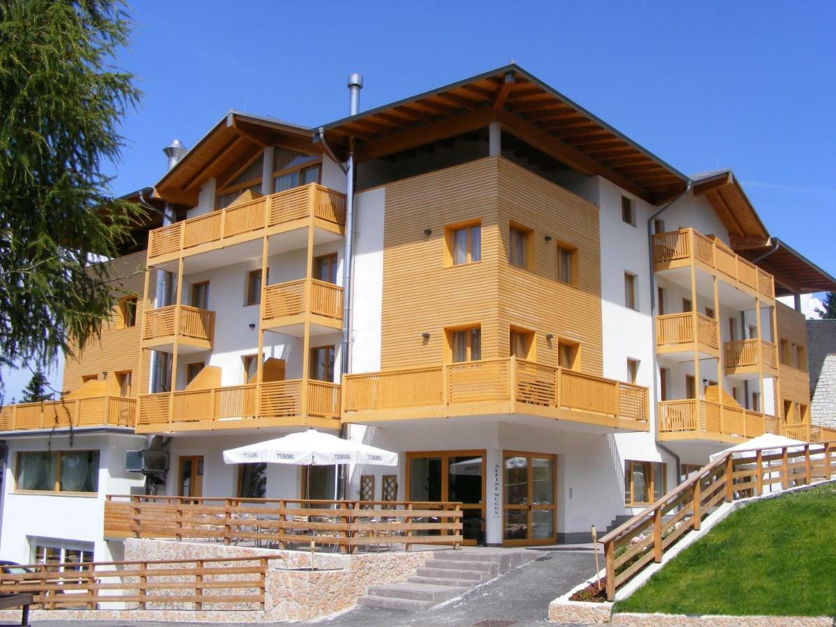 Alpine Mugon Hotel Vason Buitenkant foto