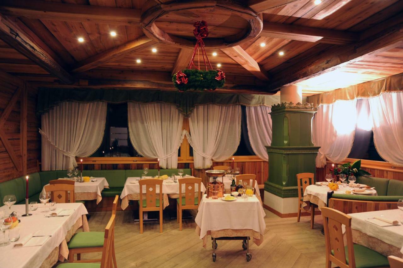 Alpine Mugon Hotel Vason Buitenkant foto